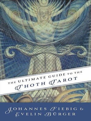 cover image of The Ultimate Guide to the Thoth Tarot